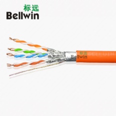 七類(lèi)屏蔽5G高速網(wǎng)線(xiàn)F/FTP-7