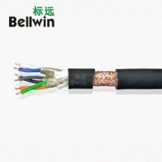耐火阻燃通信電纜STP 3×2×0.5mm2