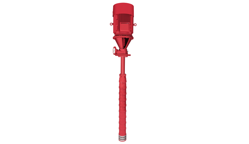 XBD電動機(jī)消防泵組