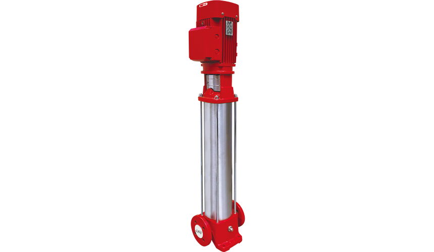 XBD電動機(jī)消防泵組