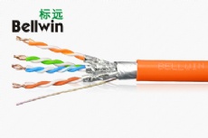 高速5G七類(lèi)網(wǎng)絡(luò)線(xiàn)F/FTP-7