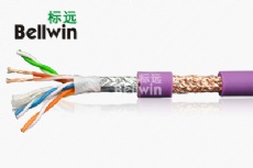 雙絞屏蔽線(xiàn)TRVVPS4×2×24AWG
