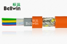 可拖曳柔性屏蔽線(xiàn)TRVVP6×0.5